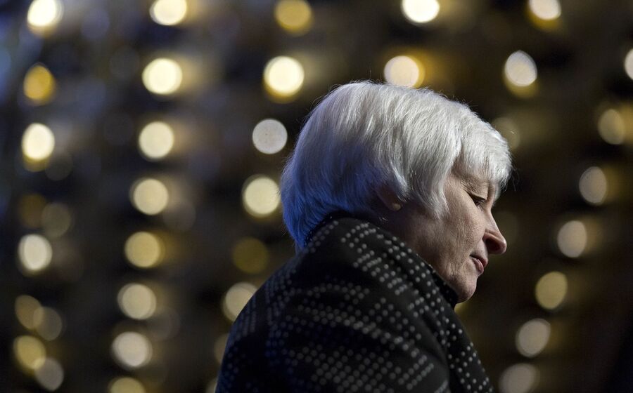 Janet Yellen