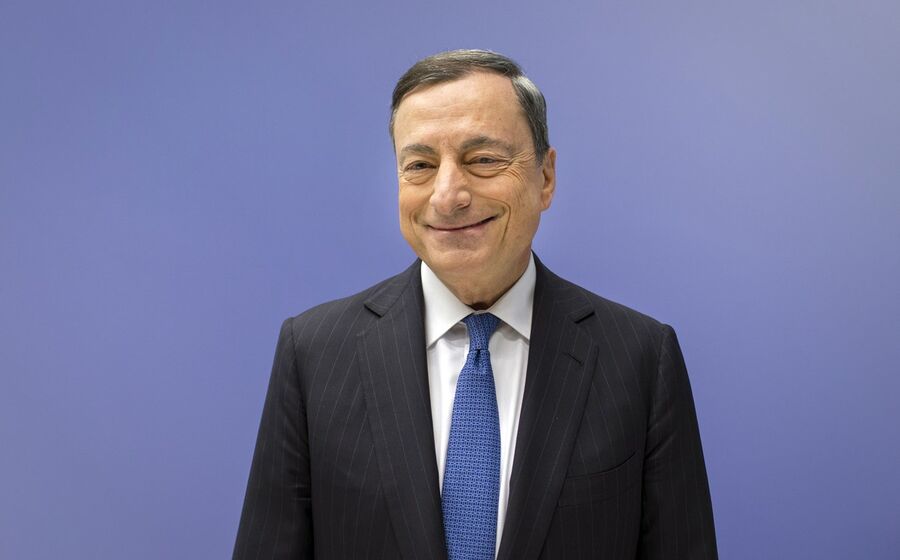 mario draghi