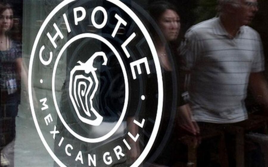 BLOOMBERG TV - Boston Chipotle Closes Restaurant After 80 Fall Ill