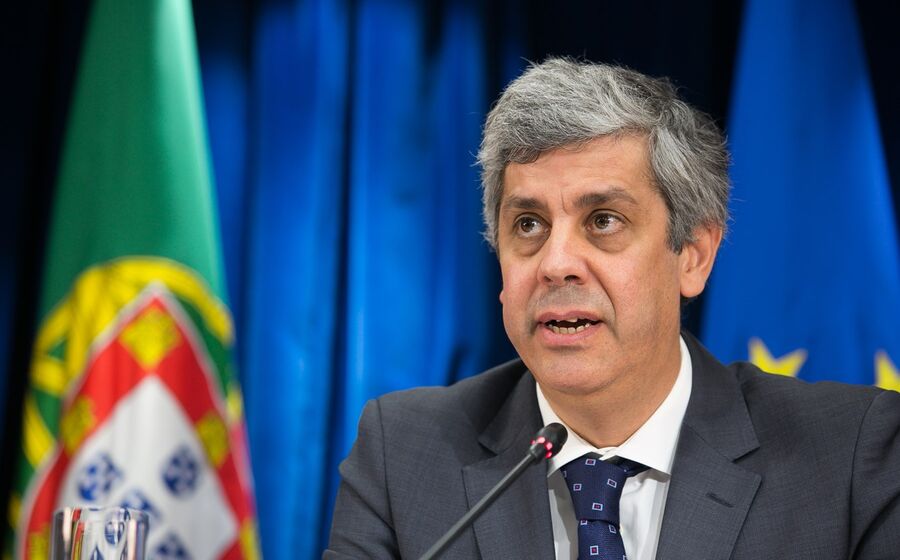 mário centeno conselho ministros