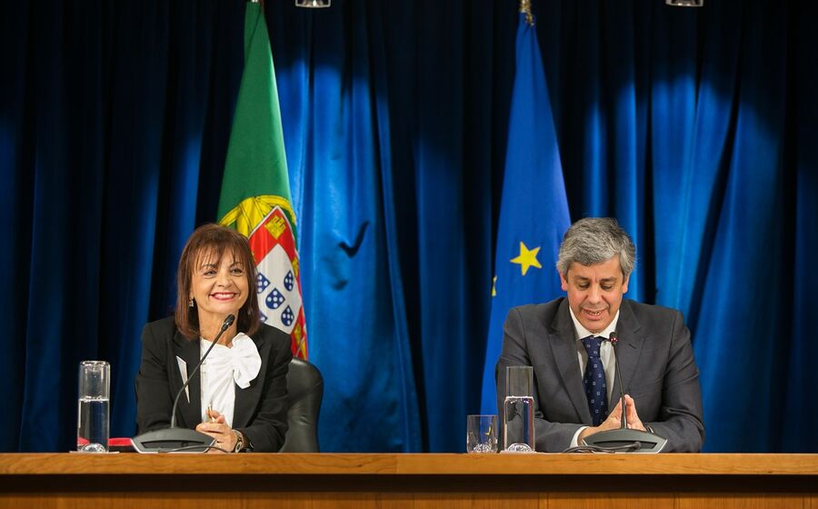 mário centeno conselho ministros