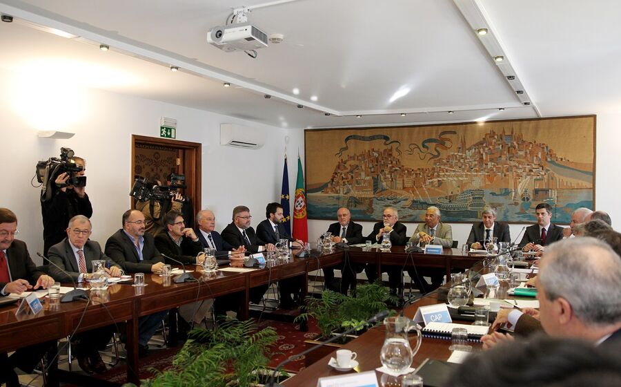 concertação social