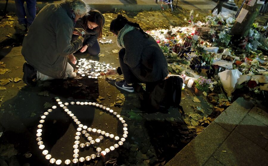 Terrorismo Paris