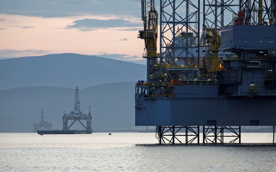petróleo 