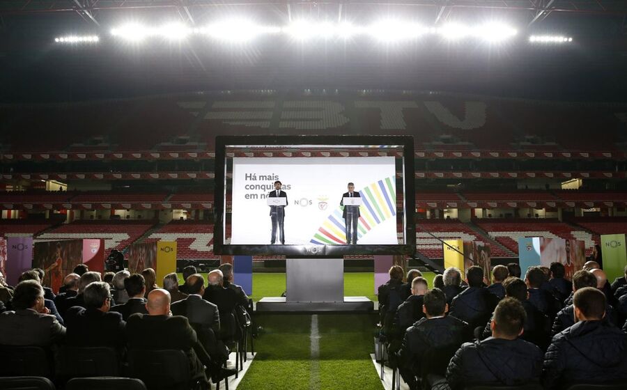 benfica Nos