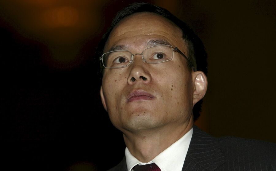 Guo Guangchang fosun