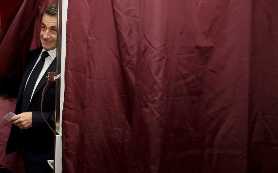 nicolas sarkozy