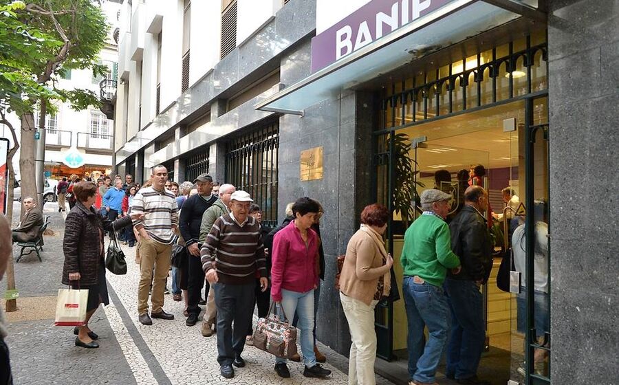 banif madeira funchal