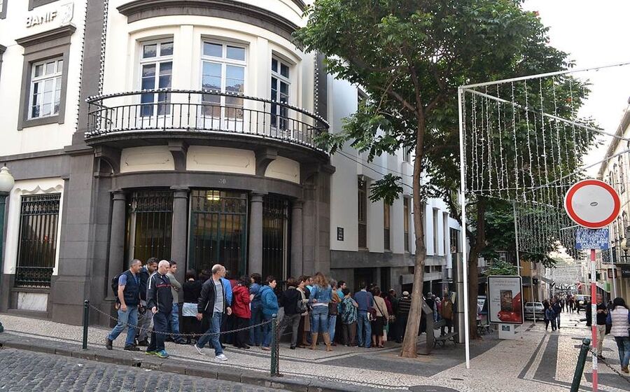 banif madeira funchal