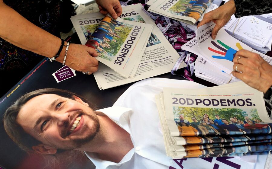 espanha eleições podemos