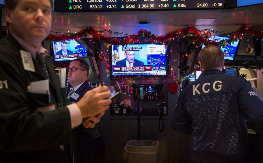 mercados wall street bolsas