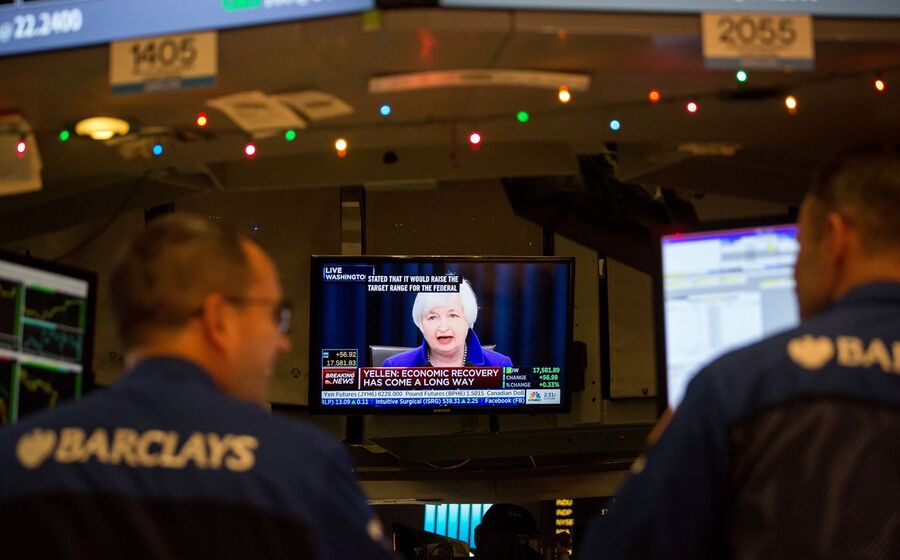 mercados wall street bolsas