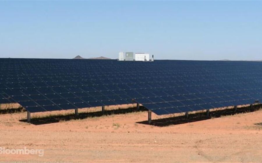 BLOOMBERG TV - From Birthplace of BHP To Solar Trailblazer