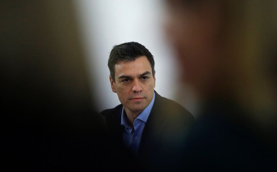 Pedro Sanchez PSOE espanha eleições