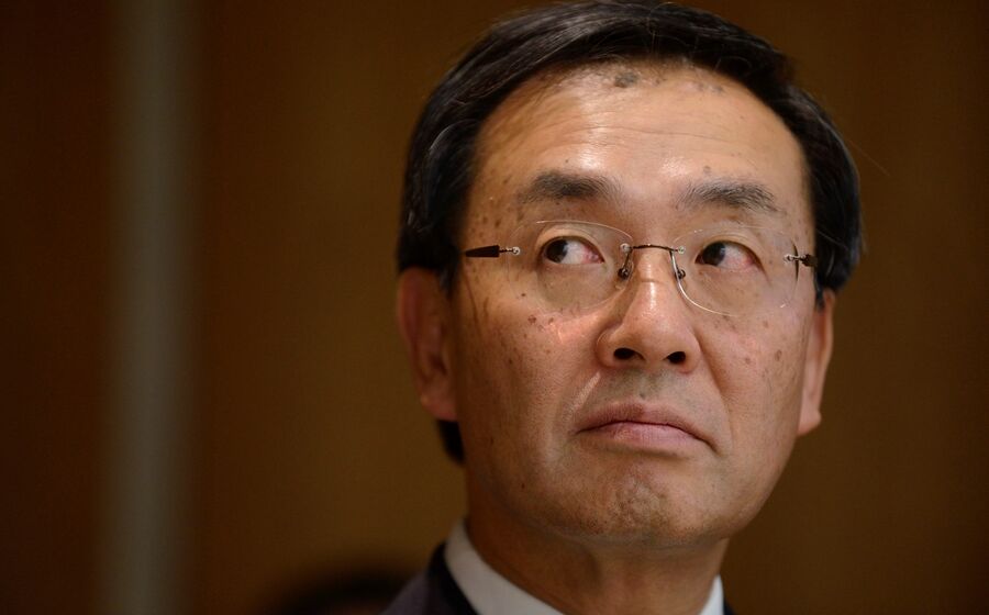 Kazuhiro Tsuga Panasonic