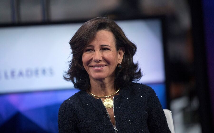 ana botin santander 