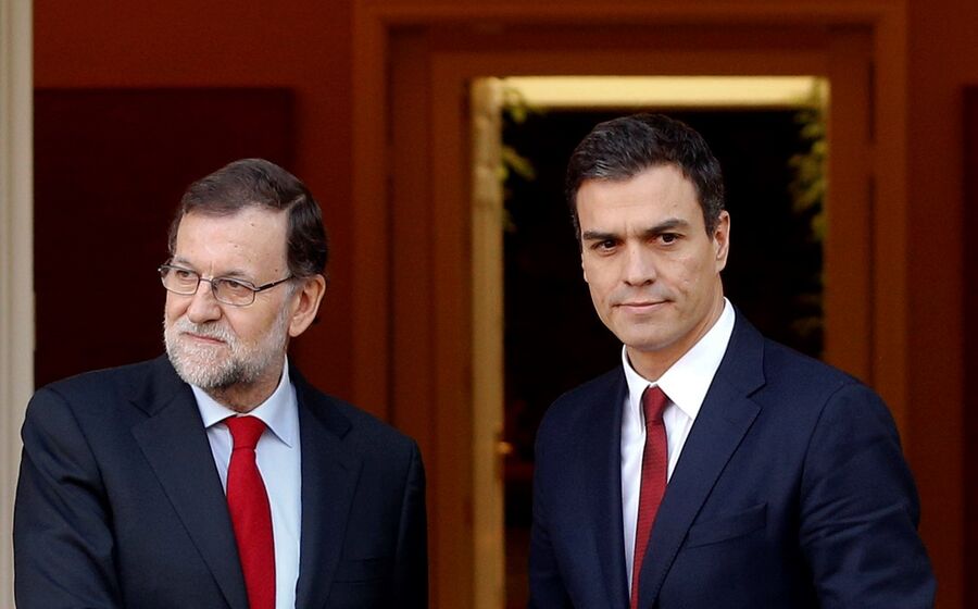 Mariano Rajoy Pedro Sánchez