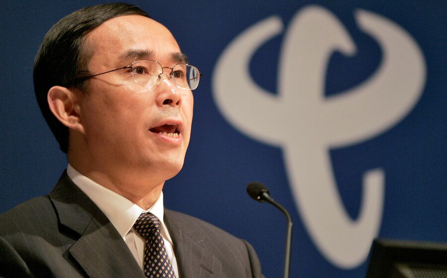 China Telecom chang Xiaobing