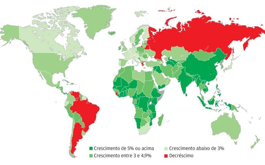 fmi mundo crescimento 2016