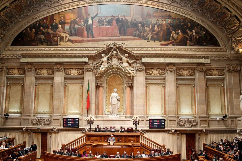 debate governo PS
