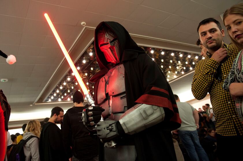 comiccon