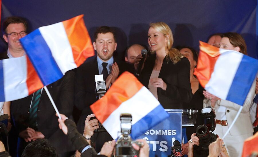 marion le pen