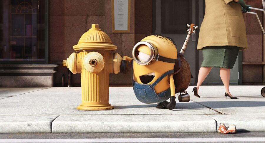 Mínimos Minions