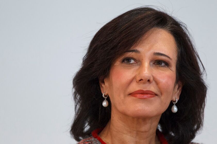 ana botin santander 