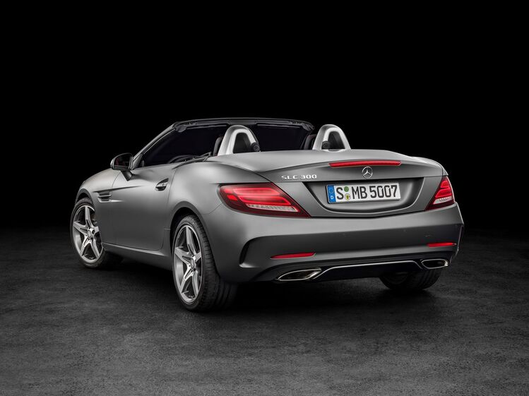 Mercedes-Benz SLC 180 