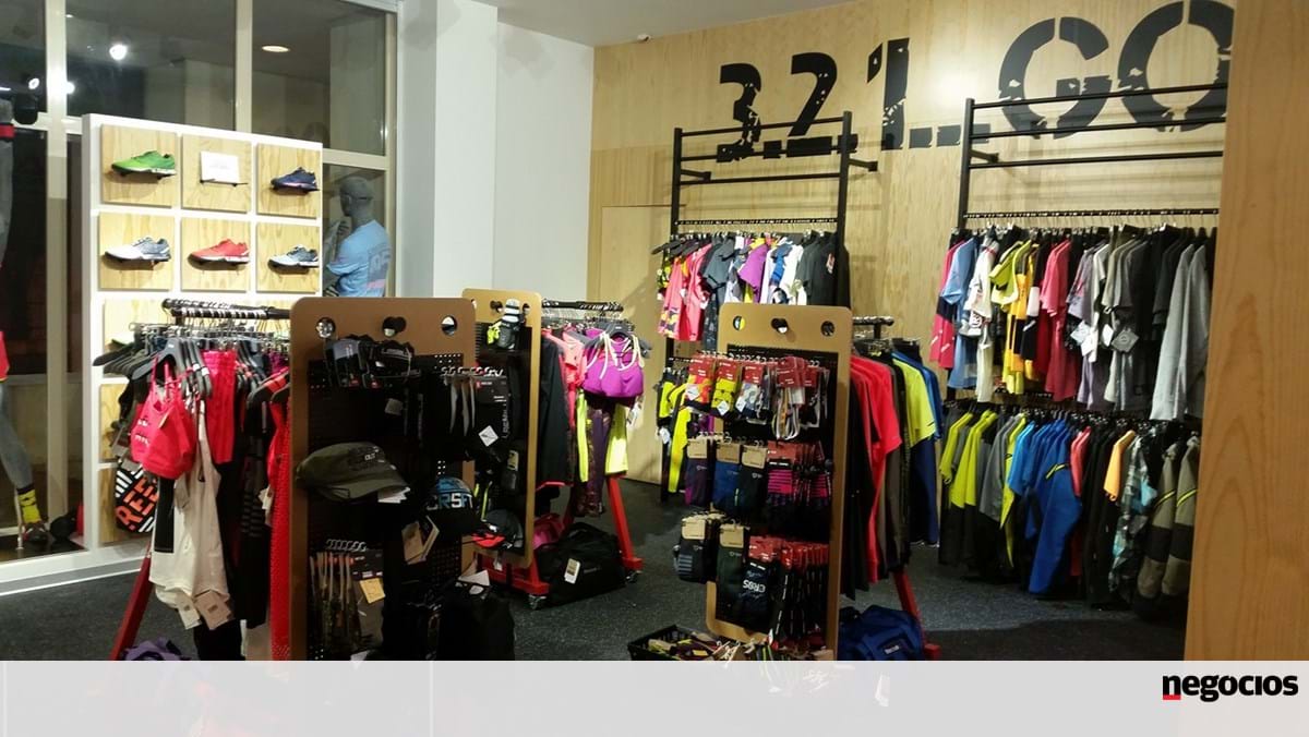 Reebok abre no Porto a sua maior loja em Portugal - Comércio - Jornal de  Negócios