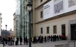 Museu Reina Sofia encerra 2015 com o maior número de visitantes de sempre