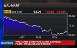 Wal-Mart fecha 269 lojas e corta 16.000 empregos