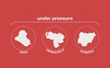 Os impactos para os países, empresas e consumidores do petróleo nos 28 dólares