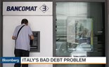 O que está por detrás dos apuros dos bancos italianos?