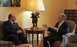 Aga Khan recebido sempre pelos líderes em Portugal