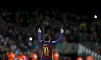 Barcelona: 560,8 milhões de euros
A equipa de Lionel Messi subiu do quarto para o segundo lugar no “ranking” dos clubes com maiores encaixes financeiros. Na temporada de 2014/2015 as receitas foram de 560,8 milhões de euros, acima dos 484,8 milhões de euros da temporada anterior.