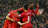 Liverpool: 391,8 milhões de euros
O regresso do Liverpool à Liga dos Campeões na temporada de 2014/2015 permitiu um aumento das receitas de 305,9 milhões para 391,8 milhões de euros. O clube mantém a nona posição no “ranking” dos mais ricos. 
