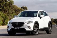 Mazda CX3