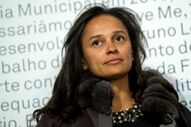 Isabel dos Santos