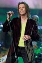 David Bowie