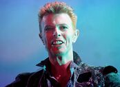 David Bowie