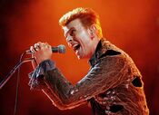 David Bowie
