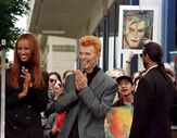 David Bowie