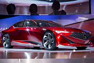 acura precision honda
