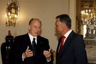 Aga Khan cavaco silva