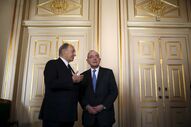 Aga Khan Passos Coelho