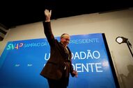 Correia de Campos presidenciais