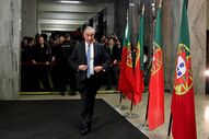 Marcelo Rebelo Sousa vitória