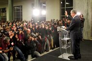 Marcelo Rebelo Sousa vitória