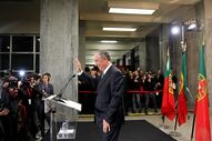 Marcelo Rebelo Sousa vitória